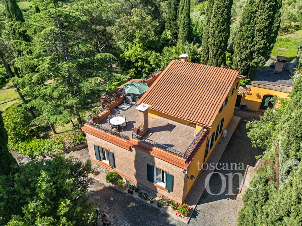 Villa i Rosignano Marittimo, Livorno - foto 1