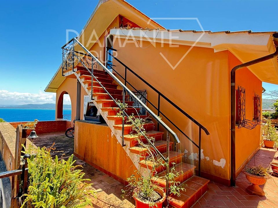 Villa i Monte Argentario, Grosseto - foto 1