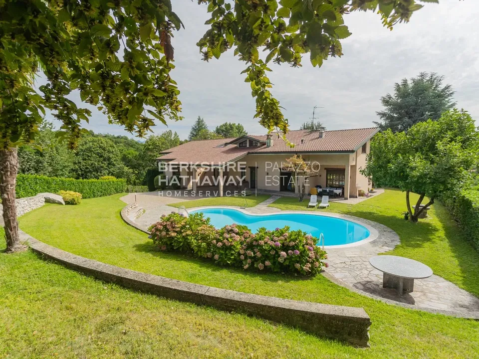 Villa i Inverigo, Como - foto 2