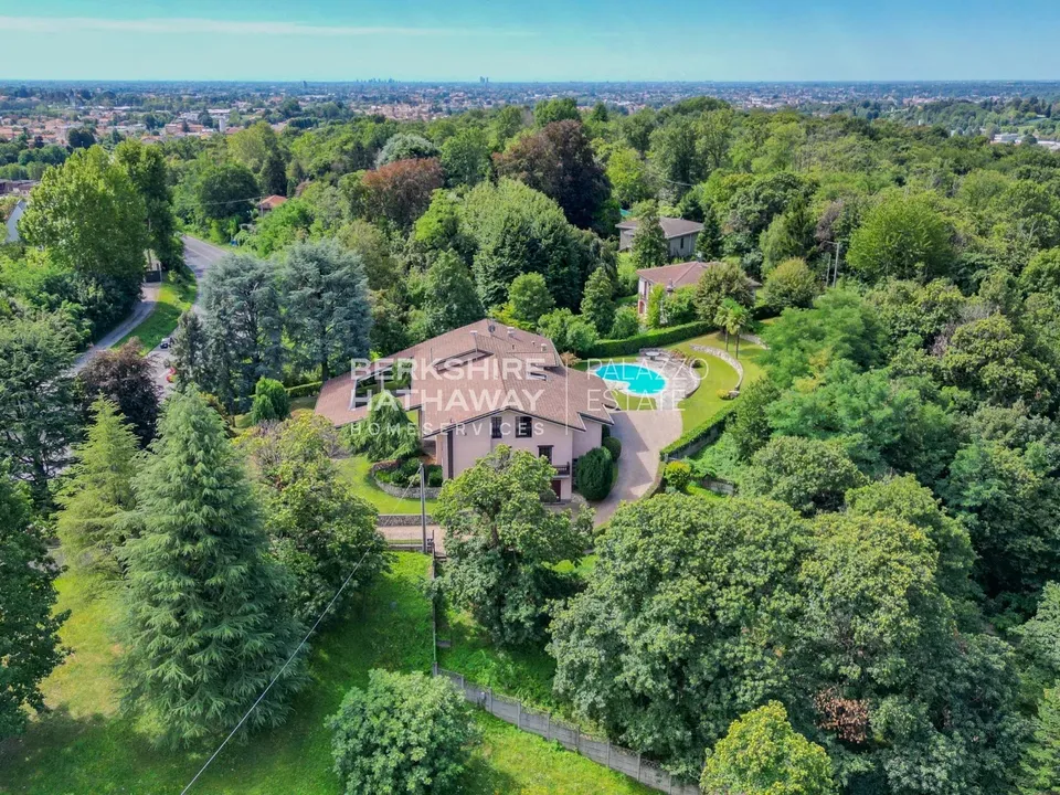 Villa i Inverigo, Como - foto 3
