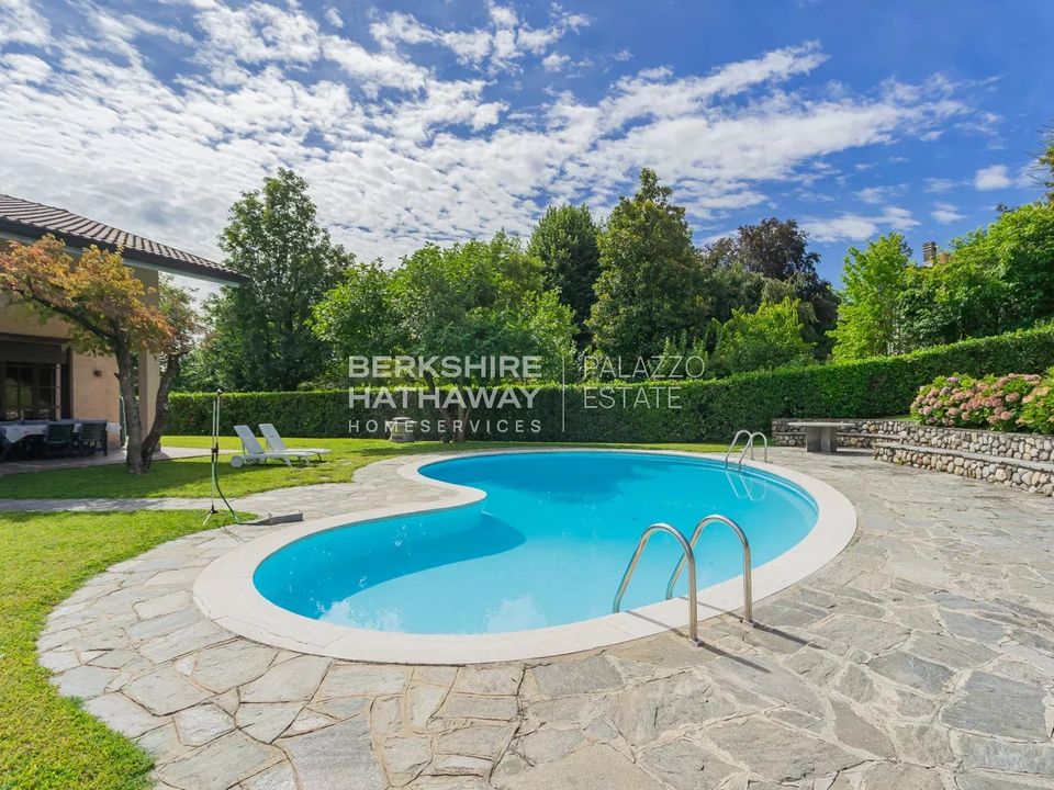 Villa i Inverigo, Como - foto 4