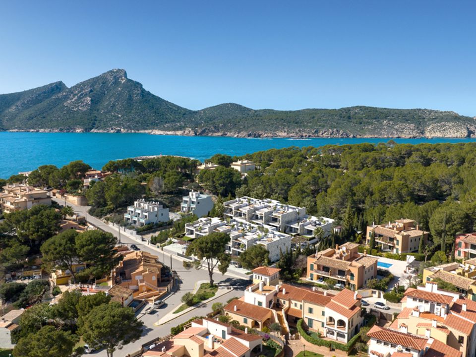 Lejlighed i Sant Elm, Mallorca - foto 1