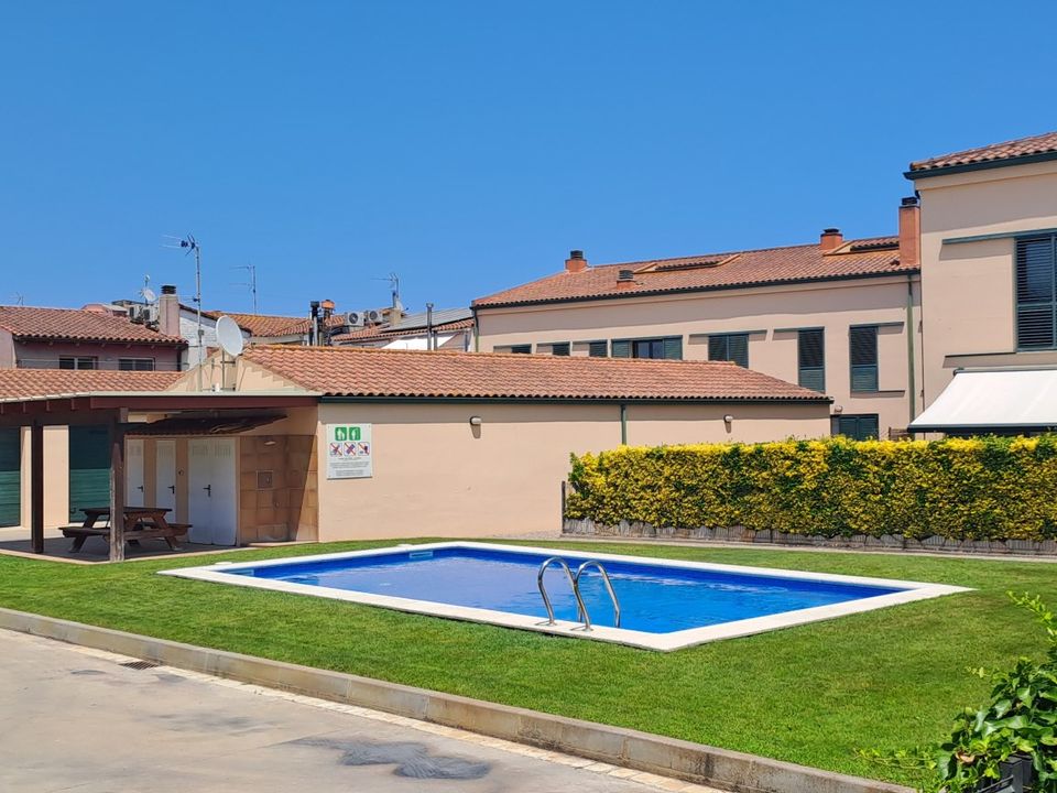 Byhus i Pals, Gerona - foto 1