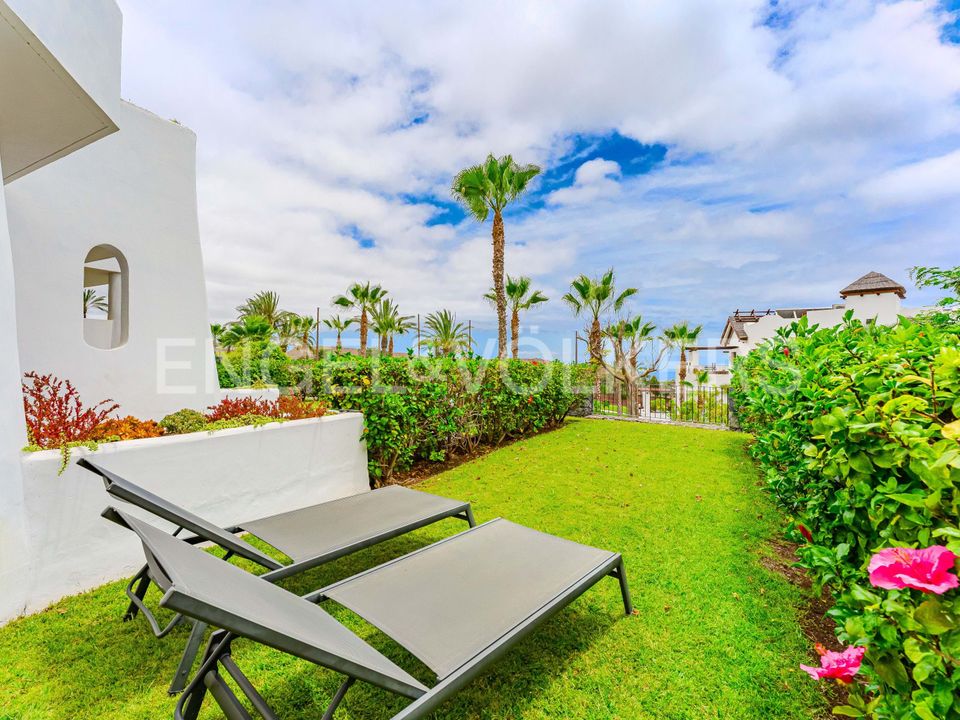 Lejlighed i Abama, Tenerife - foto 1