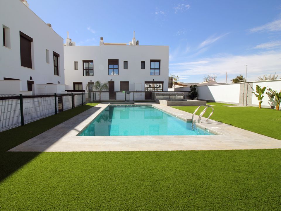 Byhus i Pilar de la Horadada, Alicante - foto 3