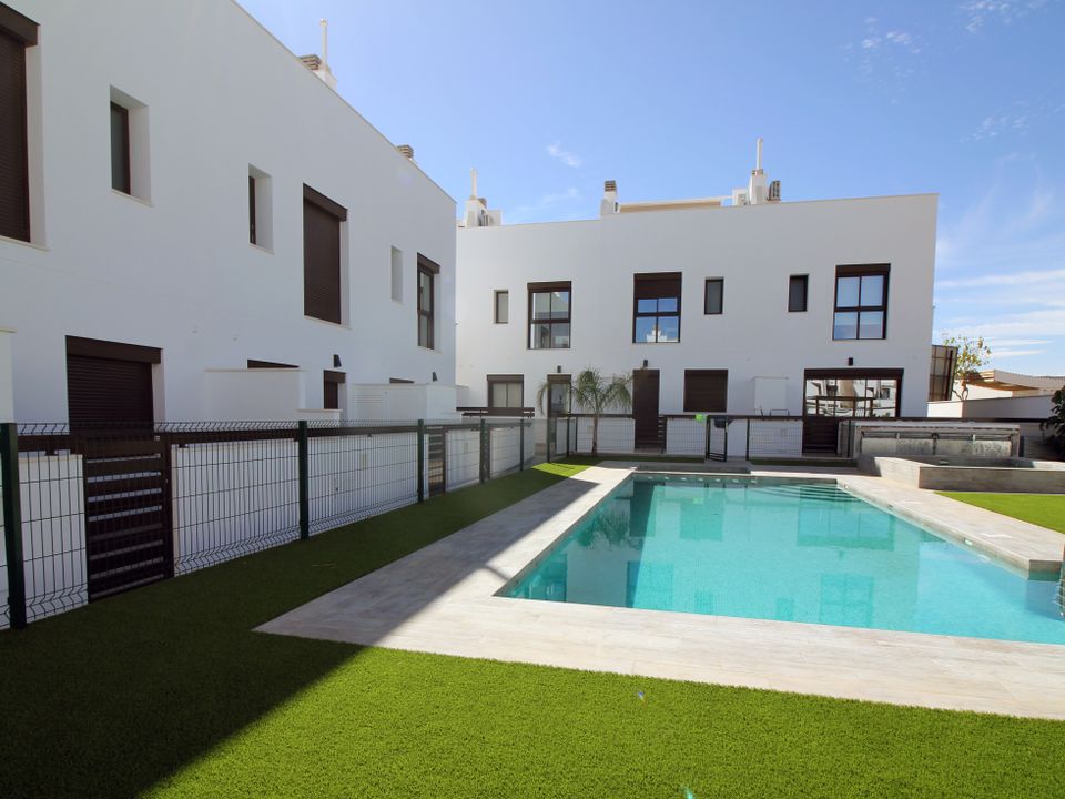 Byhus i Pilar de la Horadada, Alicante - foto 4