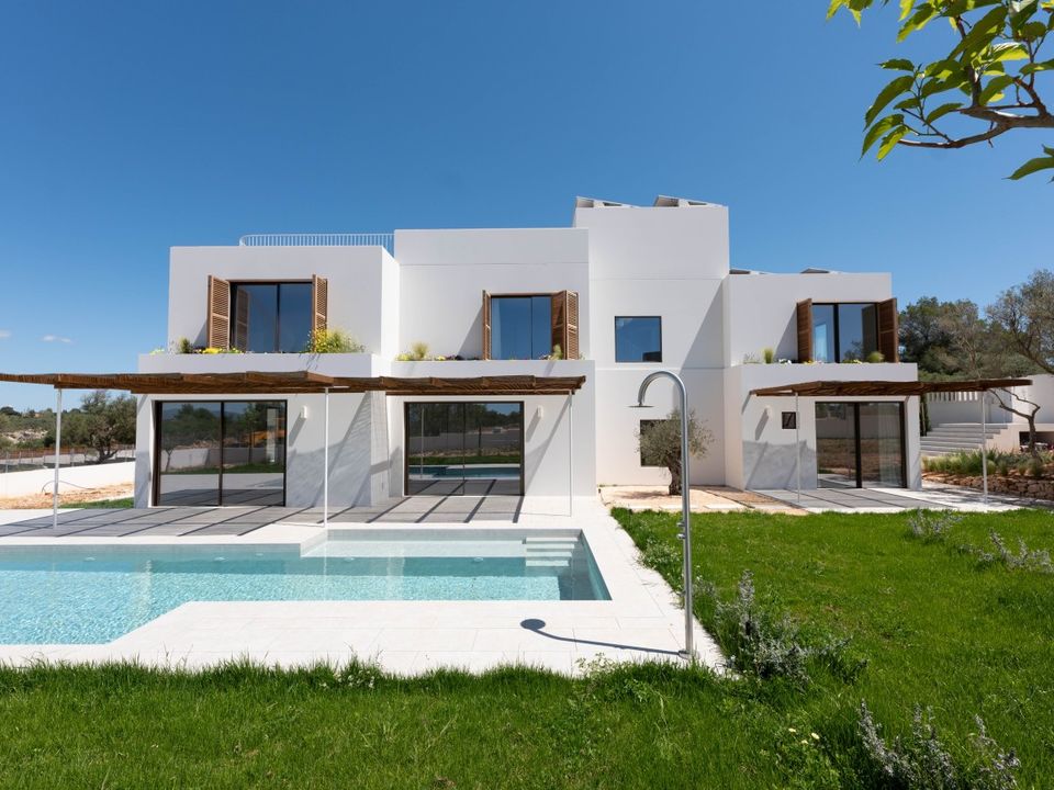 Villa i Palma De Mallorca, Mallorca - foto 1