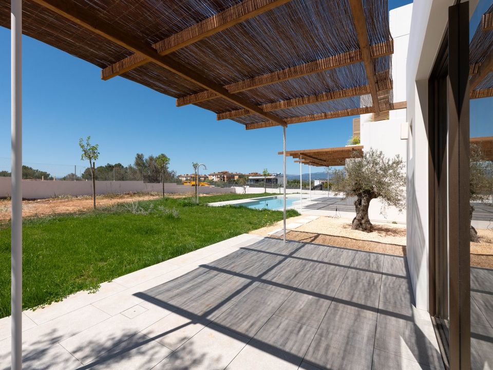 Villa i Palma De Mallorca, Mallorca - foto 4