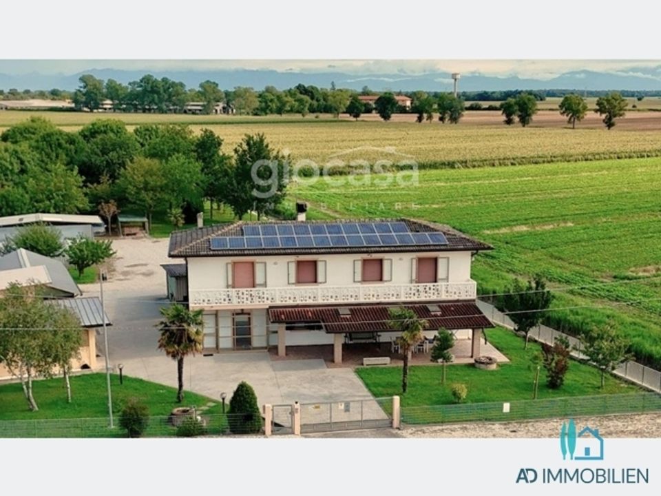 Byhus i Palazzolo dello Stella, Udine - foto 1