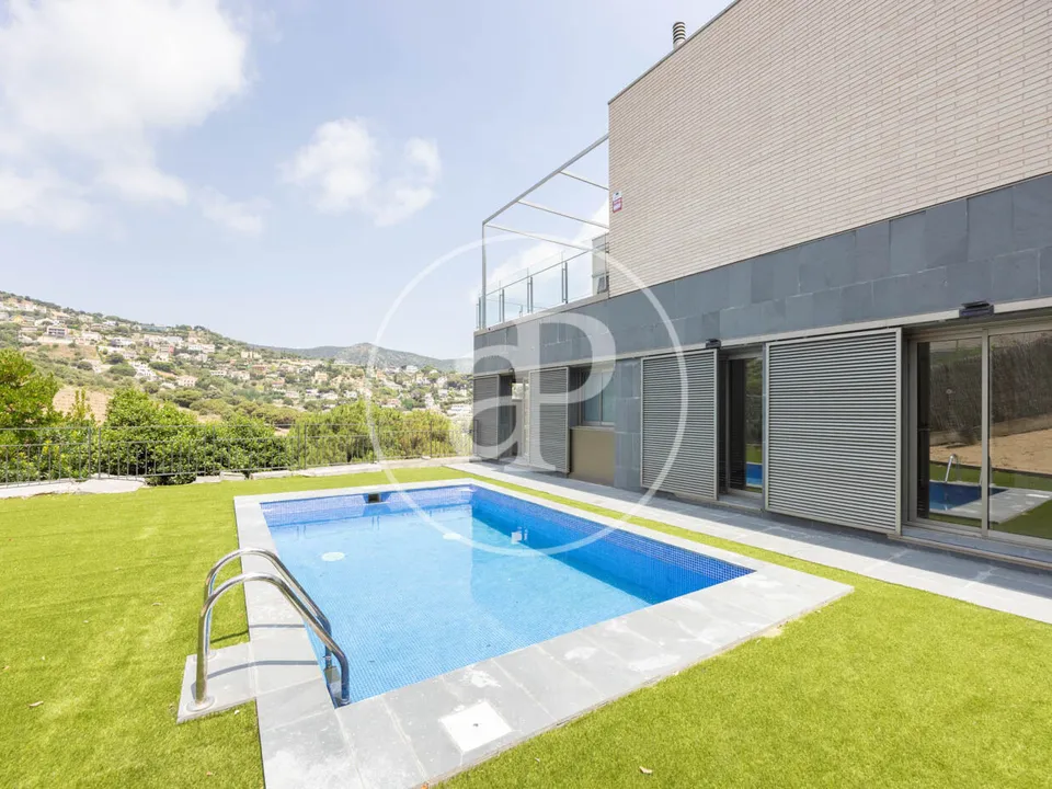 Villa i Alella, Barcelona - foto 1