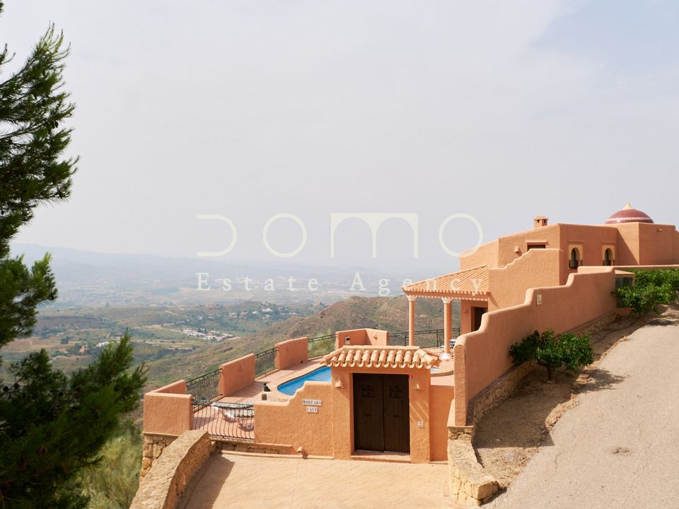Villa i Turre, Almeria - foto 3