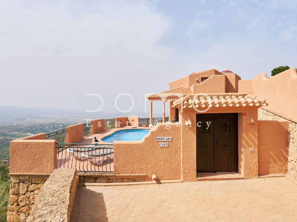 Villa i Turre, Almeria - foto 4