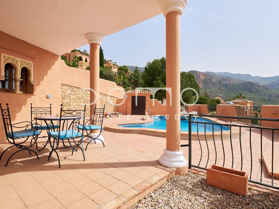 Villa i Turre, Almeria - foto 5