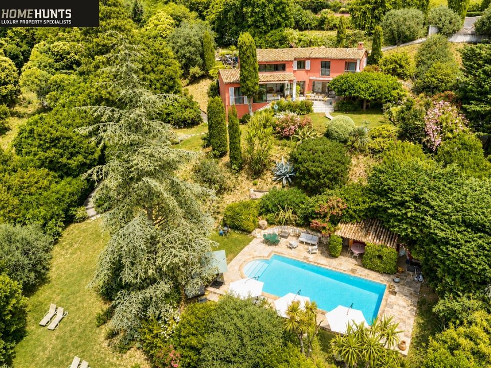 Villa - Nice, Alpes-Maritimes - photo 1