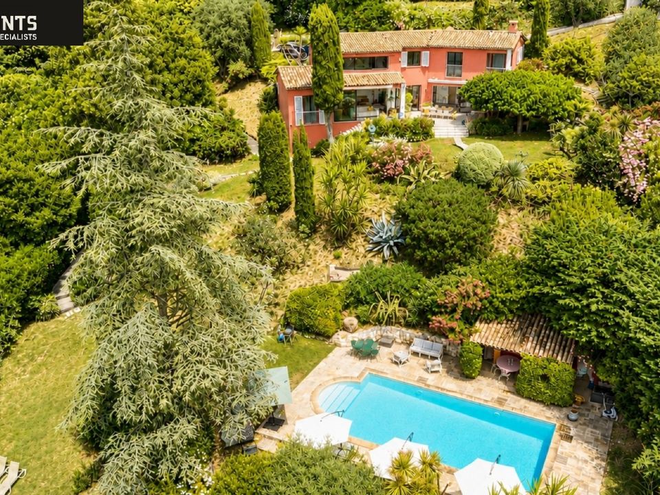 Willa: Nice, Alpes-Maritimes – zdjęcie 2