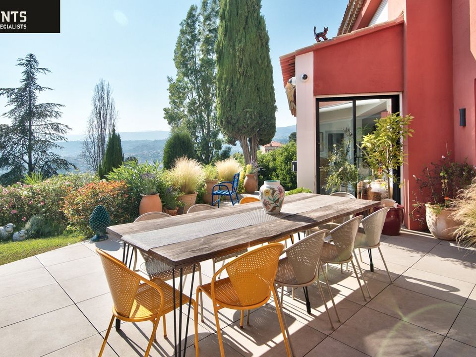 Willa: Nice, Alpes-Maritimes – zdjęcie 5