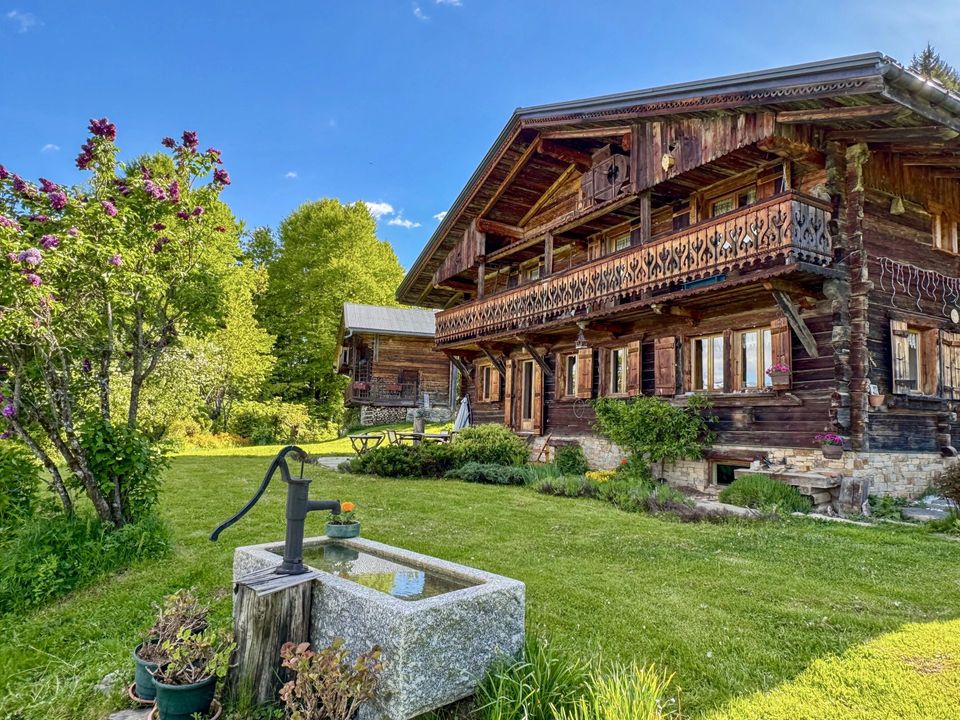 Villa i Saint-Nicolas-la-Chapelle, Savoie - foto 5