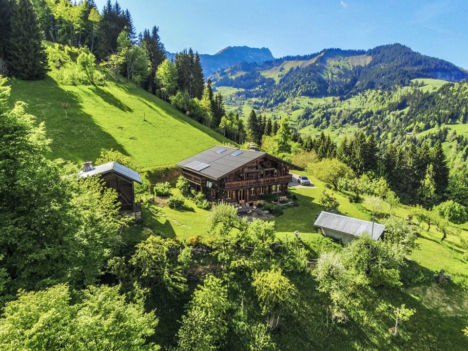 Villa i Saint-Nicolas-la-Chapelle, Savoie - foto 2