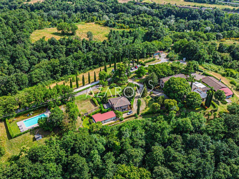Villa i Orte, Viterbo - foto 1