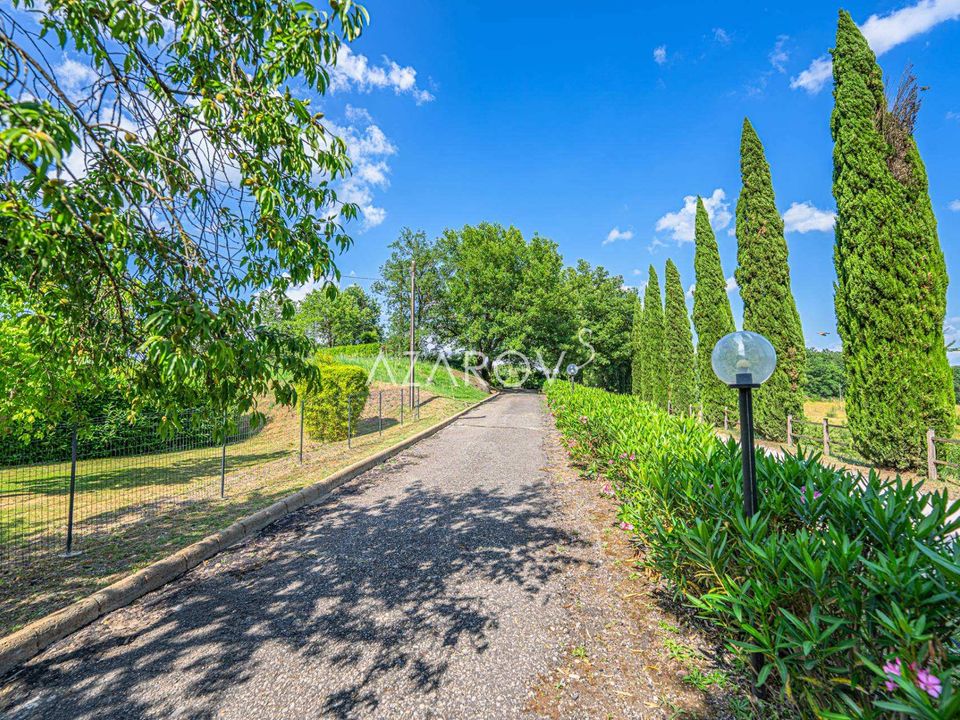 Villa i Orte, Viterbo - foto 4