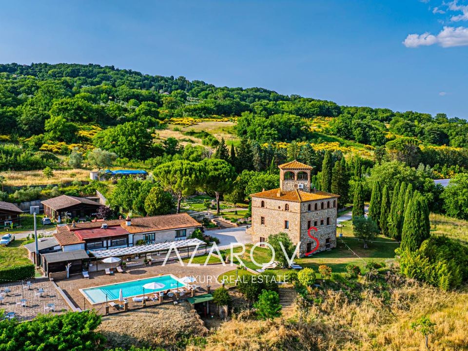 Villa en Terni, Terni - foto 1