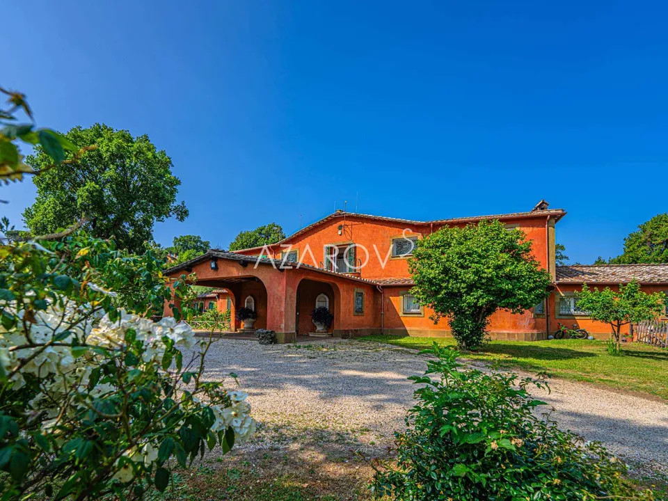 Villa i Grottaferrata, Rome - foto 5