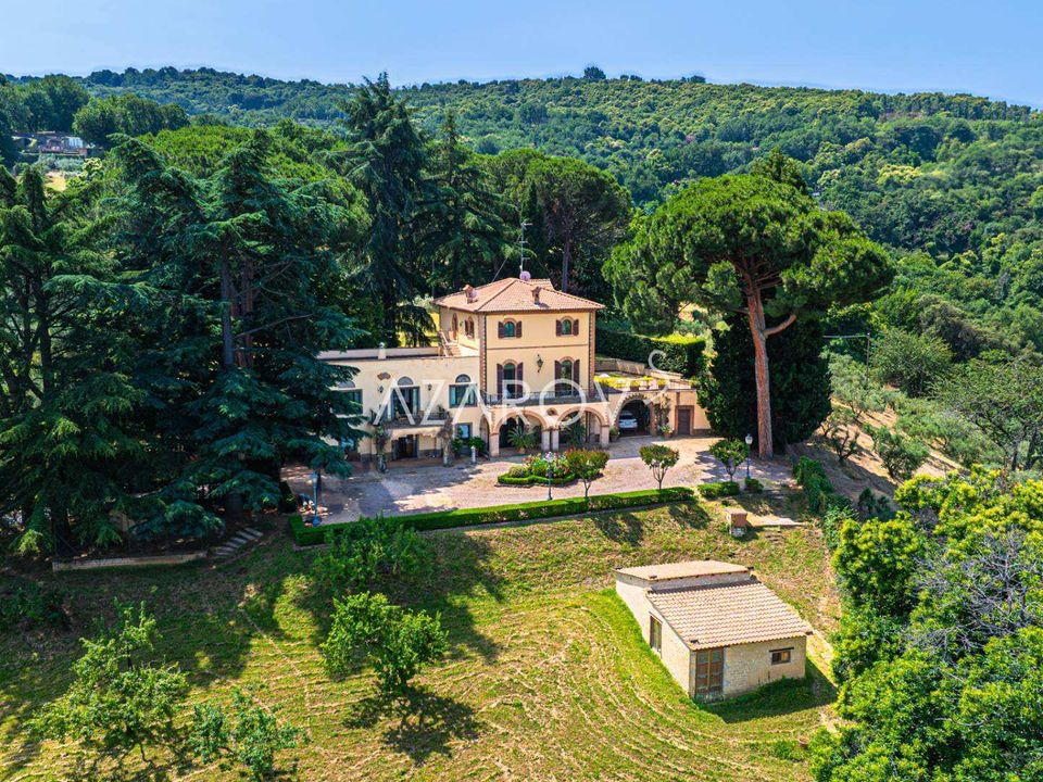 Villa i Frascati, Rome - foto 1