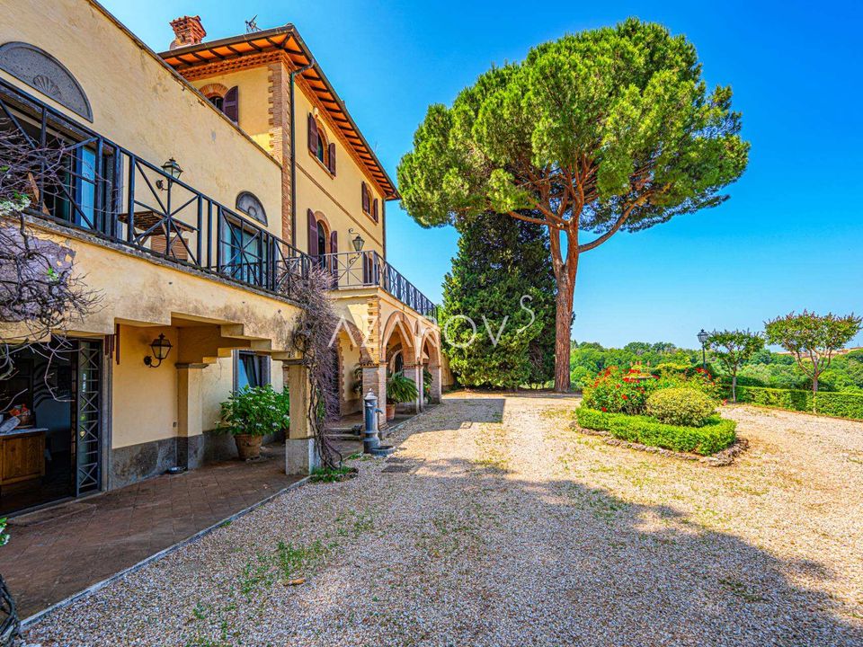 Villa i Frascati, Rome - foto 2