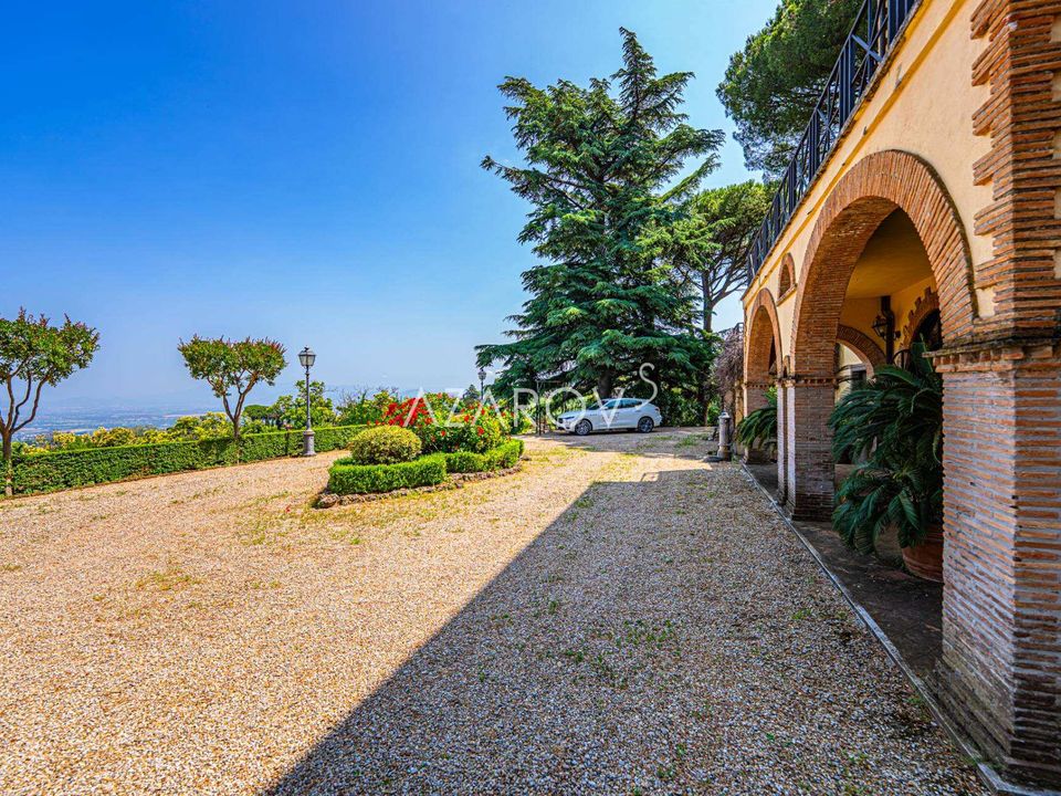 Villa i Frascati, Rome - foto 5