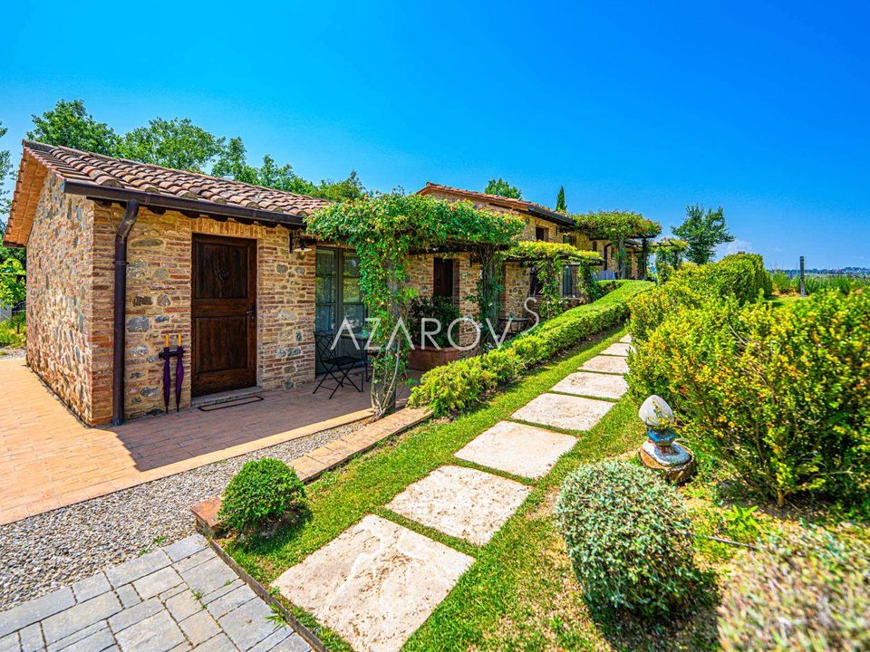 Villa i Montepulciano, Siena - foto 5