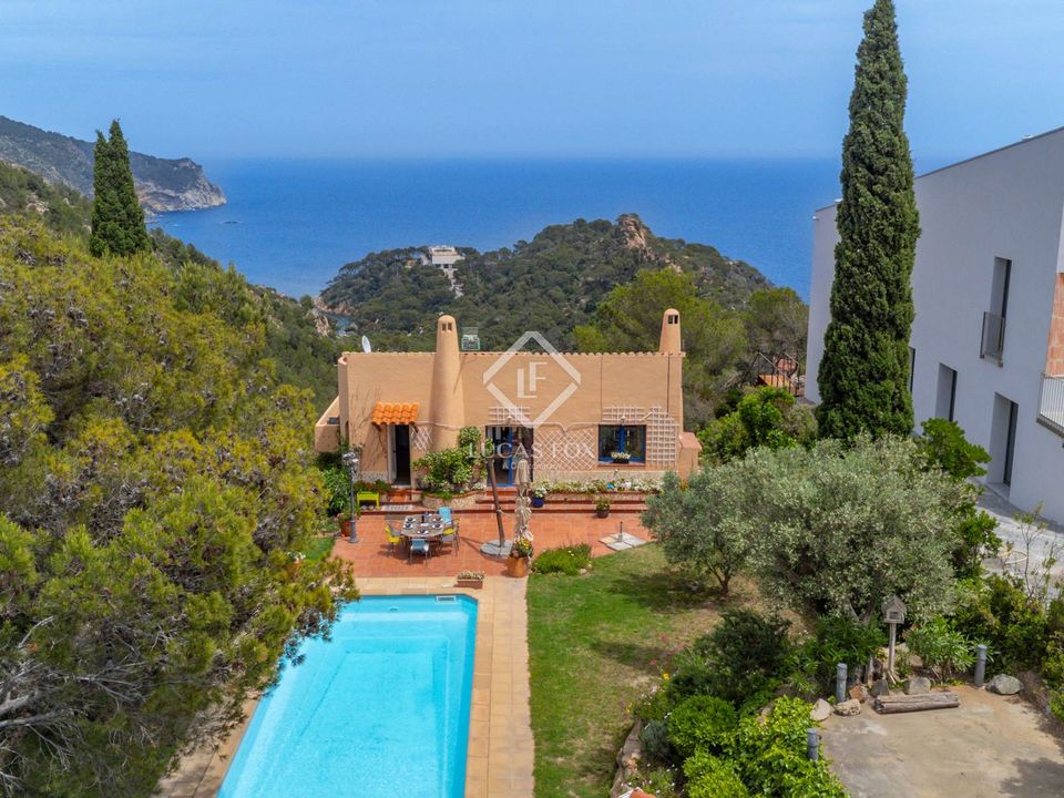 Villa i Begur, Gerona - foto 3