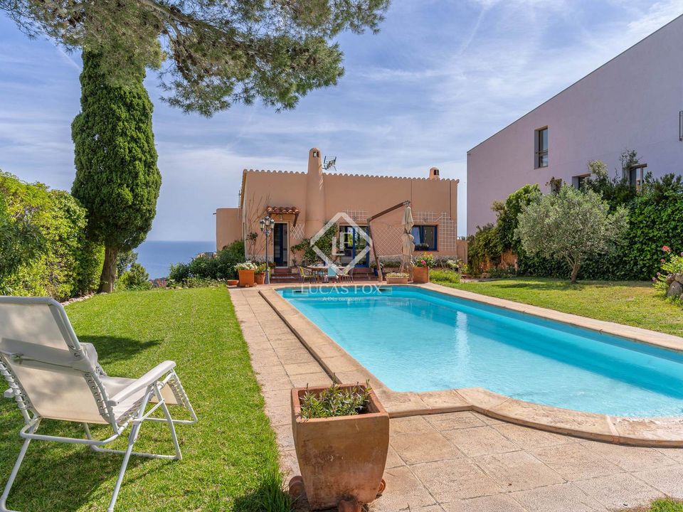 Villa i Begur, Gerona - foto 4