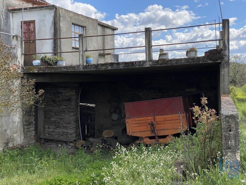 Byhus i Mogadouro, Braganca - foto 4