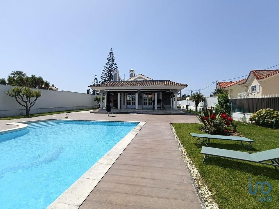 Rekkehus i Almada, Setubal - bilde 1