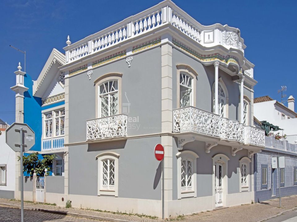 Villa i Tavira, Faro - foto 1