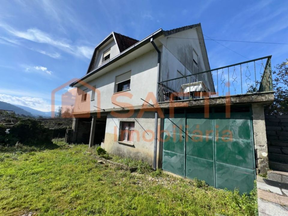 Villa i Segude, Viana do Castelo - foto 1