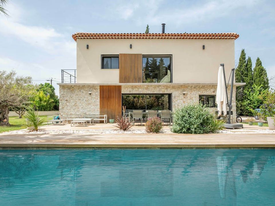 Villa i Aix-en-Provence, Bouches-du-Rhone - foto 1