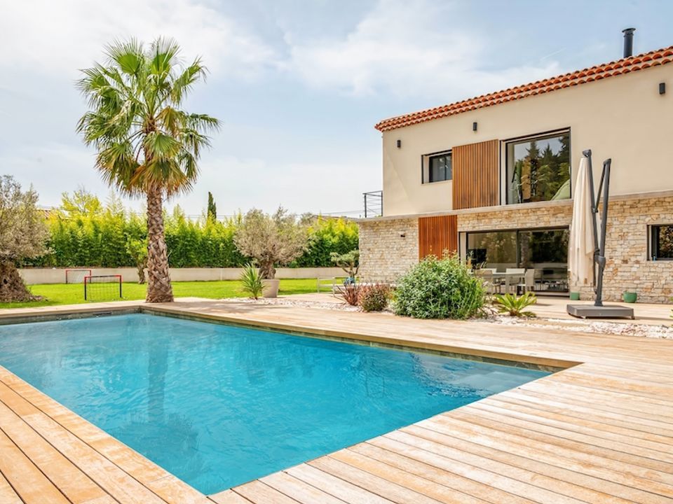 Villa i Aix-en-Provence, Bouches-du-Rhone - foto 2