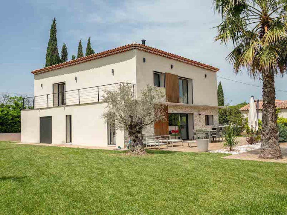 Villa i Aix-en-Provence, Bouches-du-Rhone - foto 3
