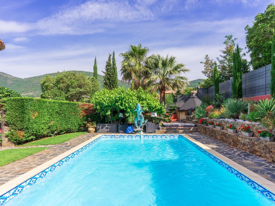 Villa i Cavalaire-sur-Mer, Var - foto 2