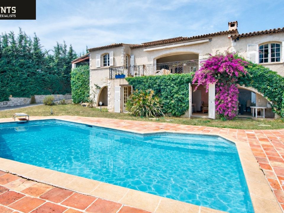 Willa: Nice, Alpes-Maritimes – zdjęcie 2