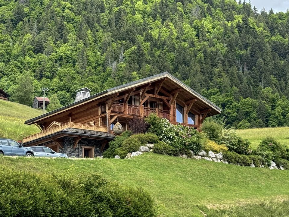 Villa i Saint-Nicolas-la-Chapelle, Savoie - foto 1