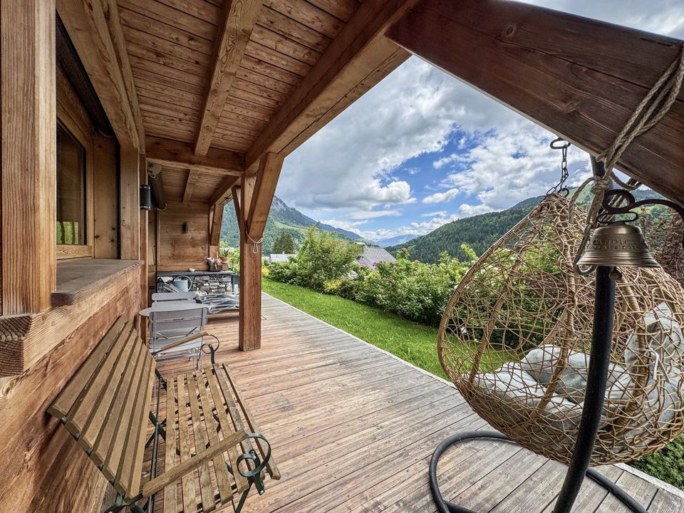 Villa i Saint-Nicolas-la-Chapelle, Savoie - foto 4