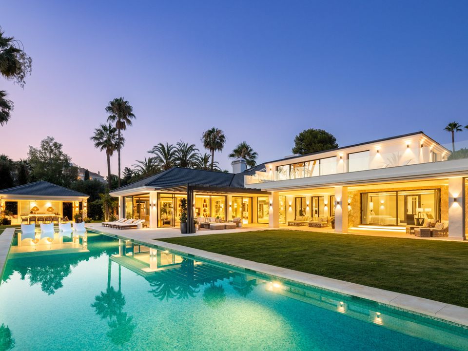 Villa in Marbella, Malaga - foto 1