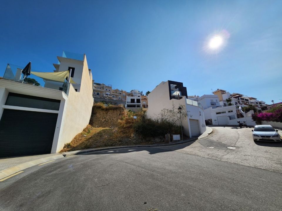 Helårsgrund i Nerja, Malaga - foto 4