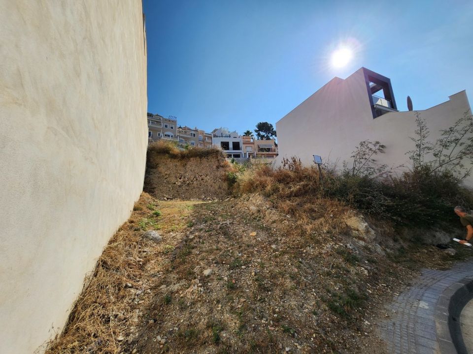 Helårsgrund i Nerja, Malaga - foto 1