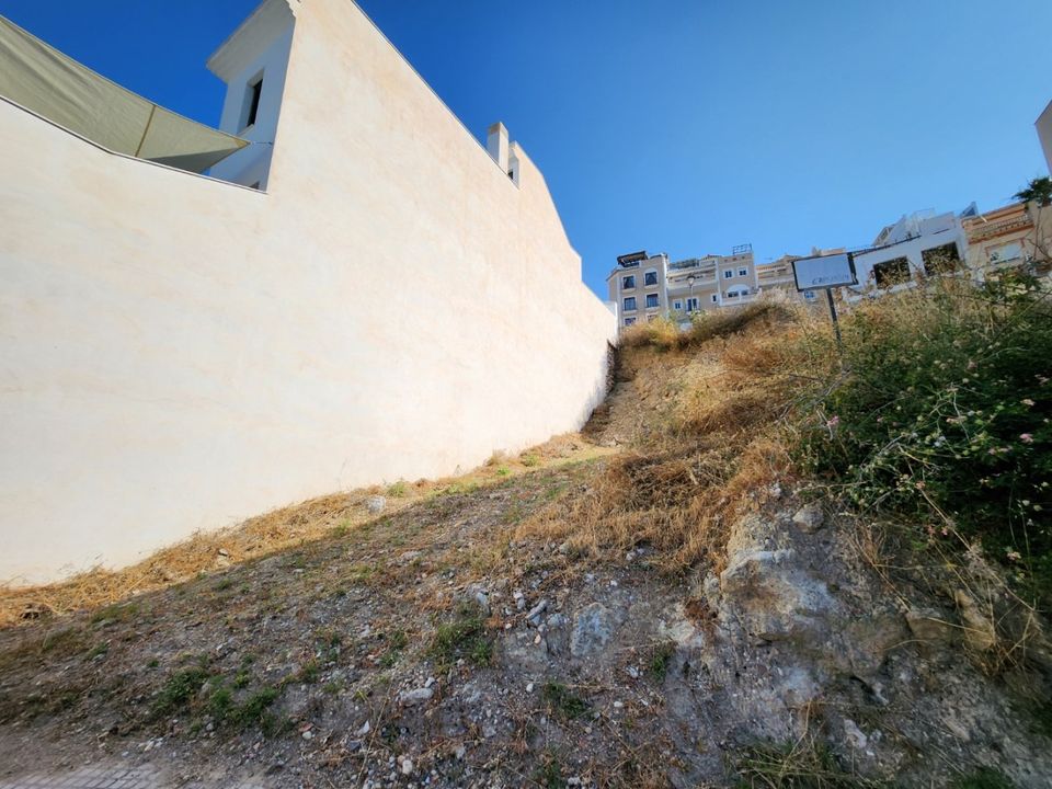 Helårsgrund i Nerja, Malaga - foto 5