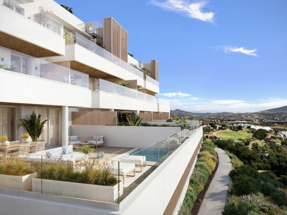 Penthouse i La Cala De Mijas, Malaga - foto 3