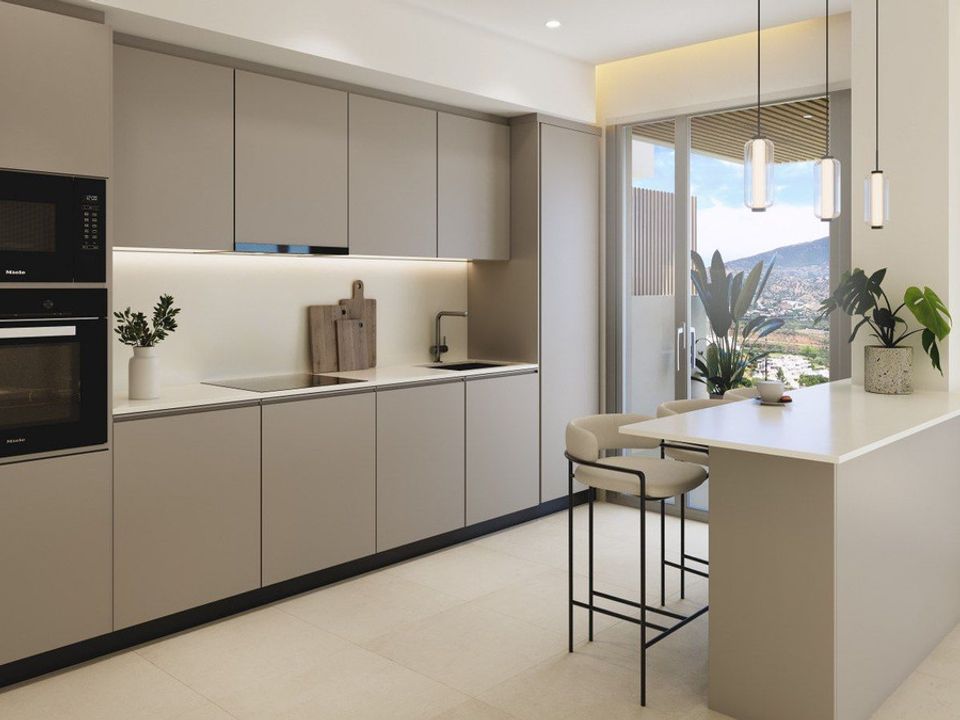 Penthouse i La Cala De Mijas, Malaga - foto 5