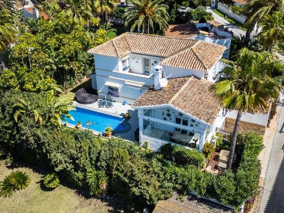 Villa i Marbesa, Malaga - bilde 1